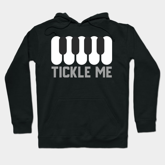 Tickle Me Hoodie by Harrington Supply Co.